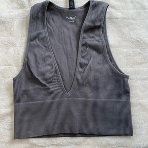 out from under crop top